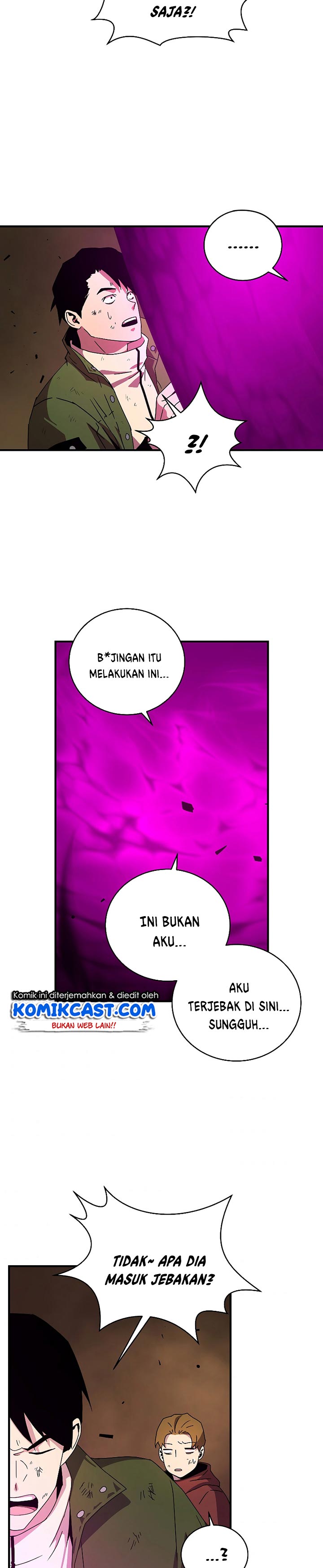 Return of the Frozen Player Chapter 44 Gambar 22