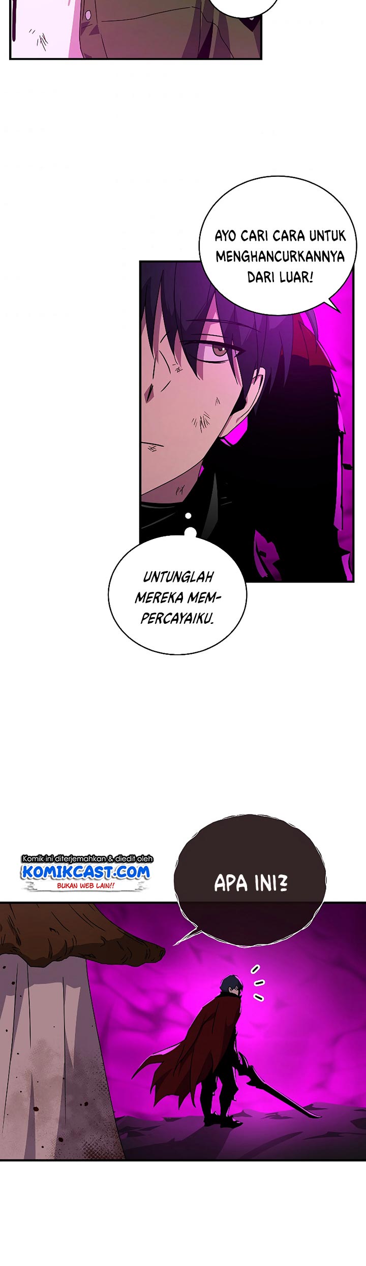 Return of the Frozen Player Chapter 44 Gambar 23