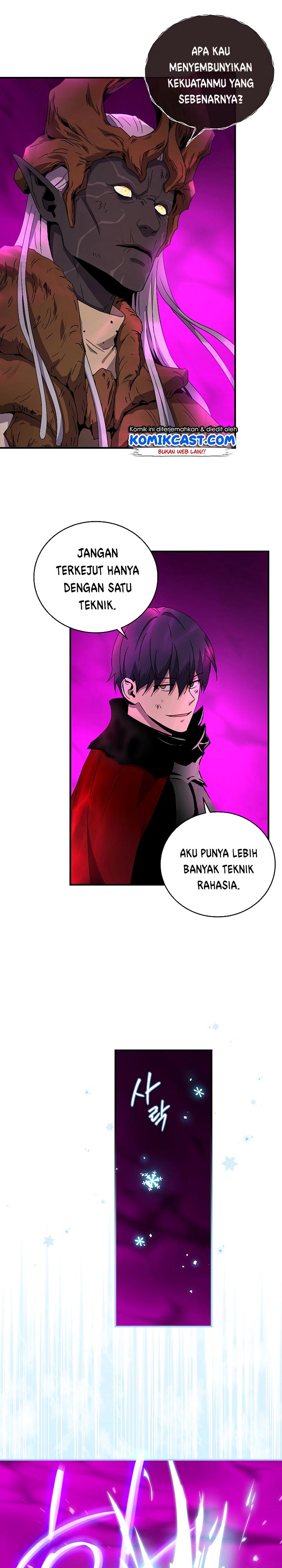 Return of the Frozen Player Chapter 44 Gambar 24