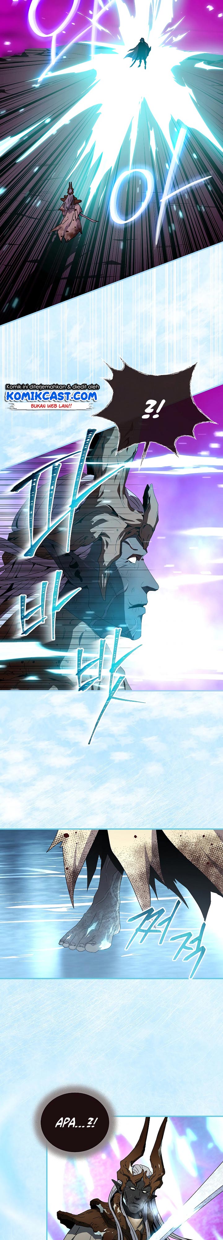 Return of the Frozen Player Chapter 44 Gambar 25