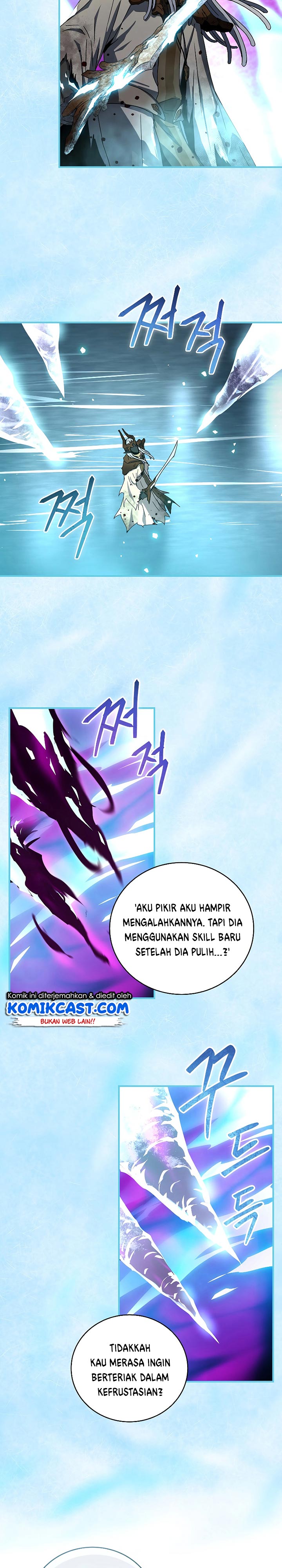 Return of the Frozen Player Chapter 44 Gambar 26