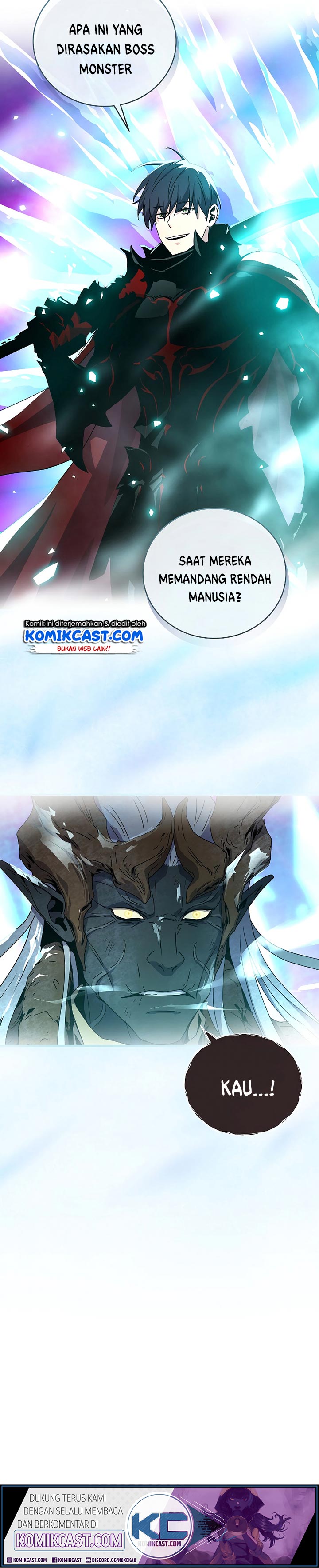 Return of the Frozen Player Chapter 44 Gambar 27