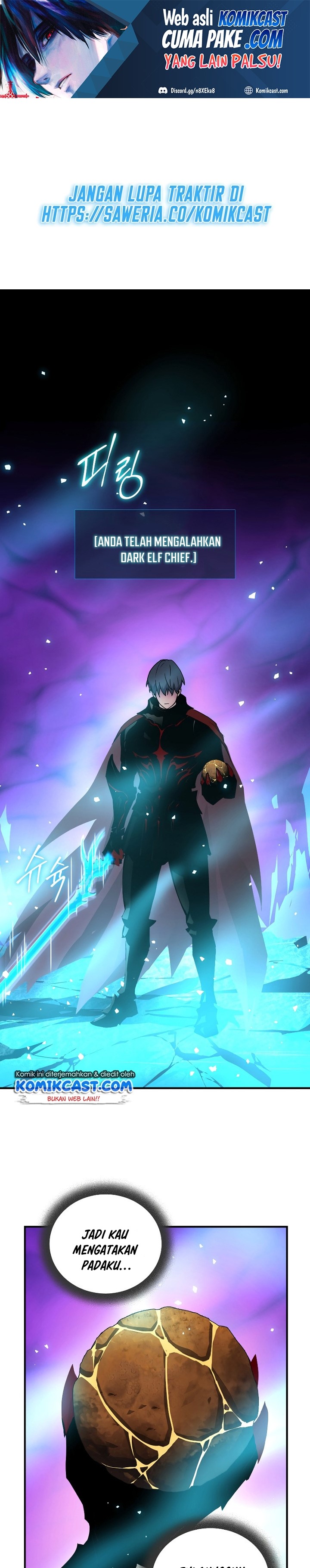 Return of the Frozen Player Chapter 46 Gambar 2