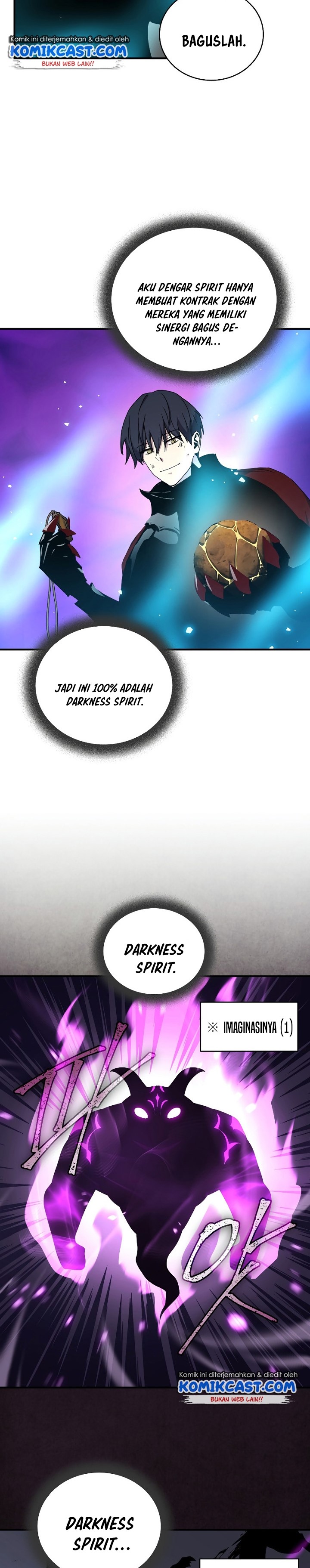 Return of the Frozen Player Chapter 46 Gambar 4