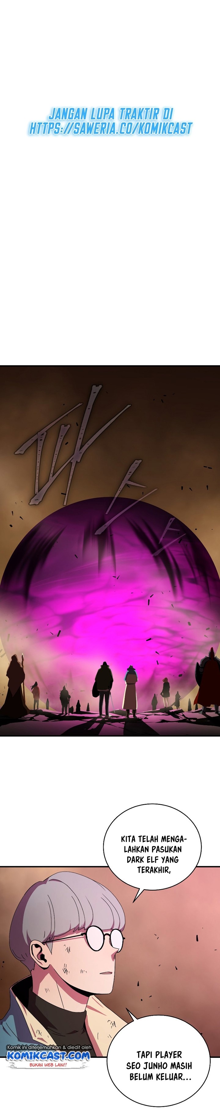 Return of the Frozen Player Chapter 46 Gambar 8