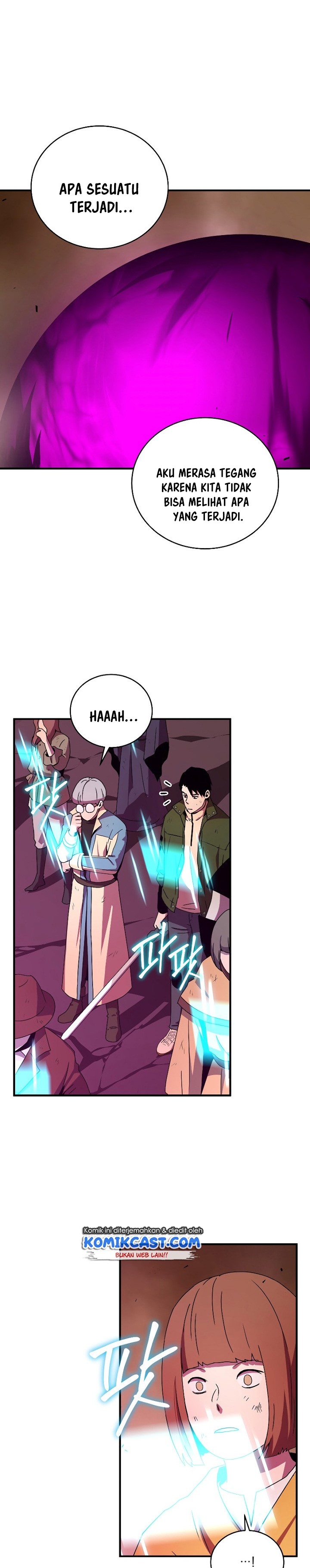 Return of the Frozen Player Chapter 46 Gambar 9