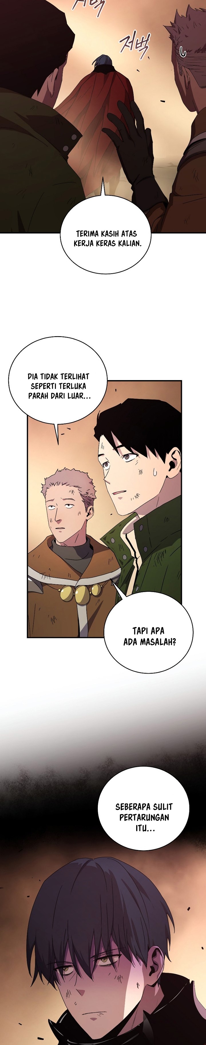 Return of the Frozen Player Chapter 46 Gambar 13