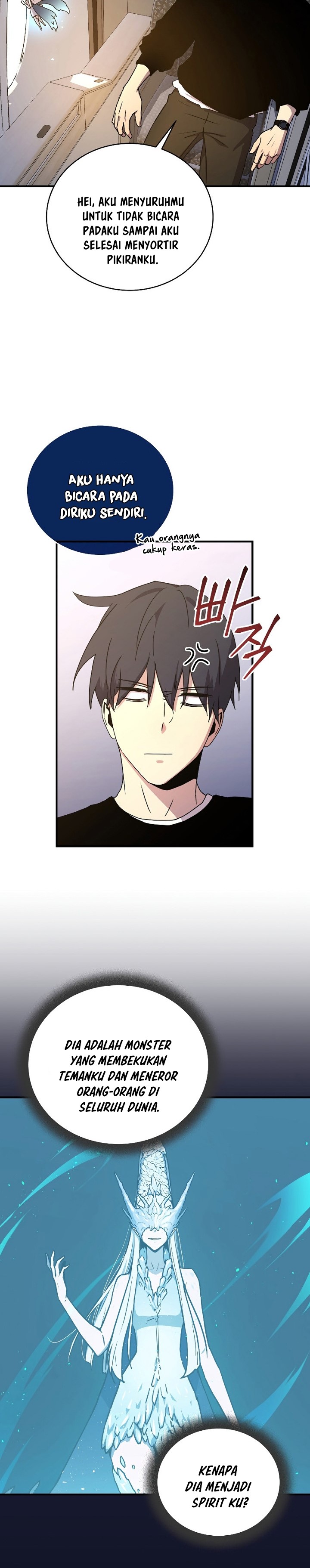 Return of the Frozen Player Chapter 46 Gambar 17