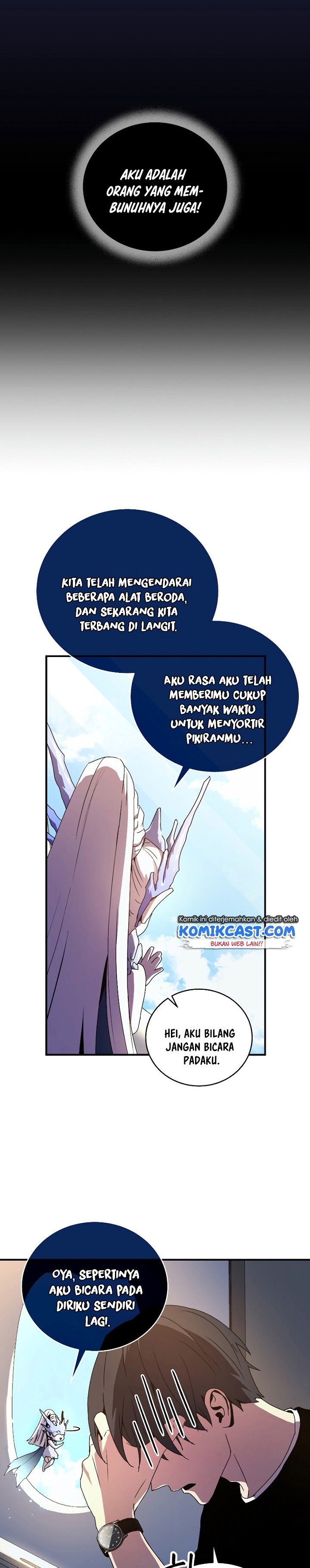Return of the Frozen Player Chapter 46 Gambar 18