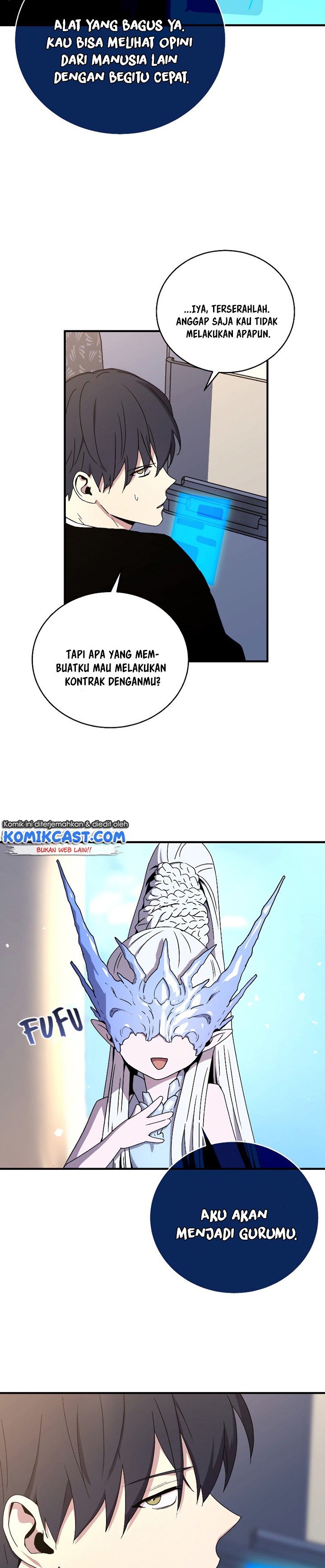 Return of the Frozen Player Chapter 46 Gambar 26