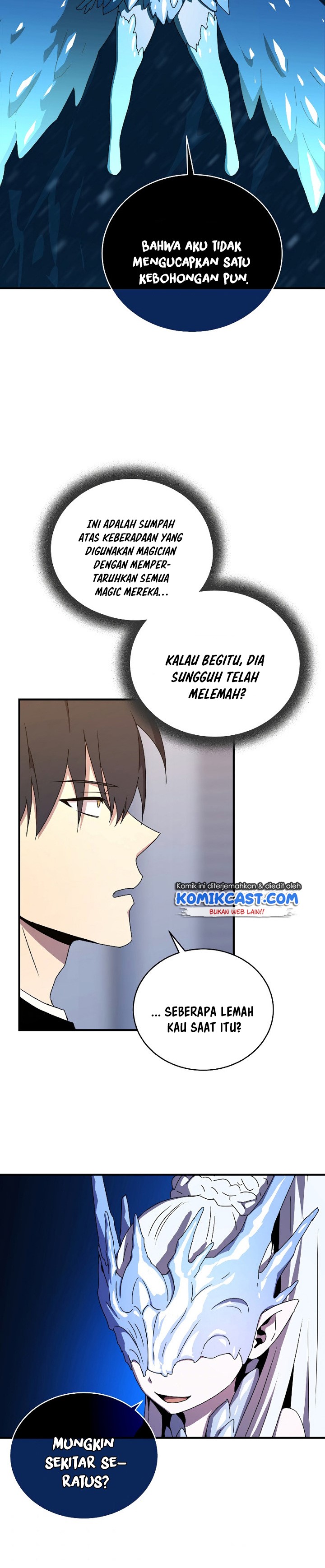 Return of the Frozen Player Chapter 46 Gambar 29