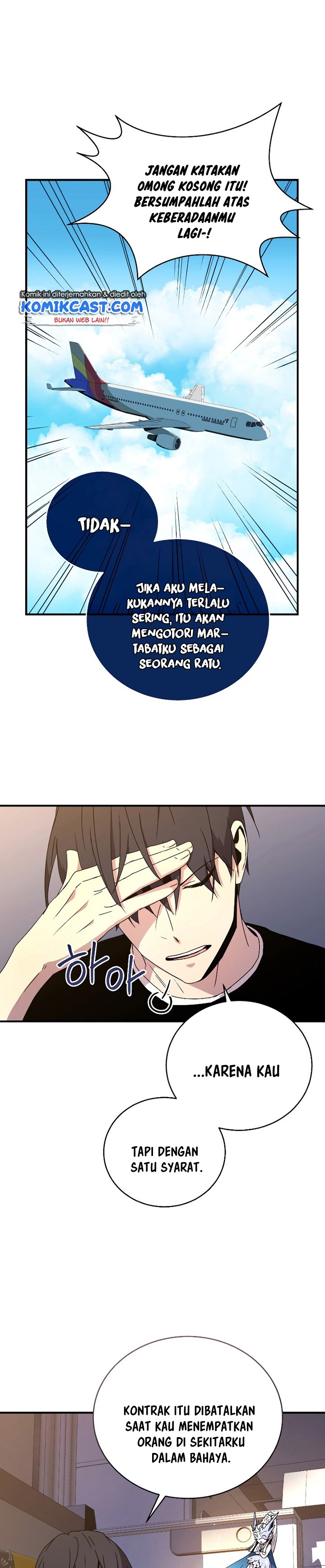Return of the Frozen Player Chapter 46 Gambar 30
