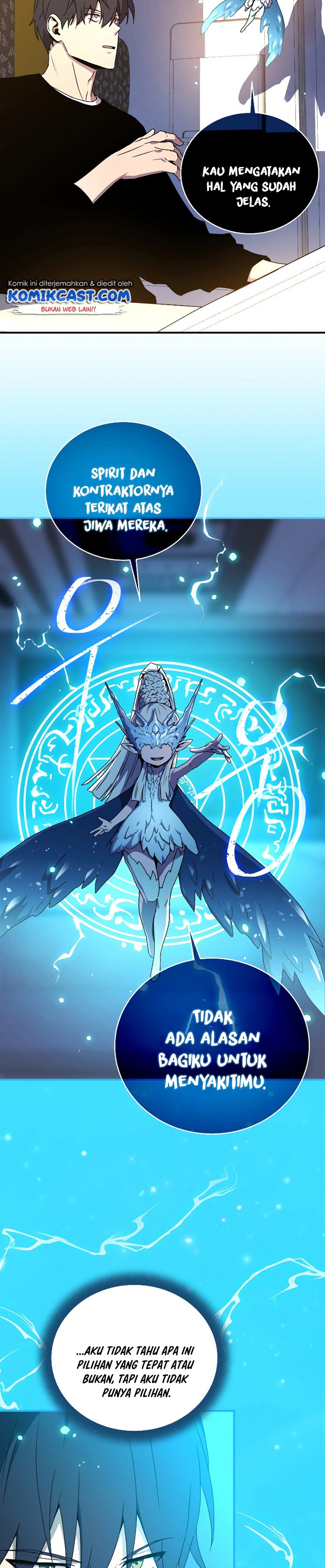 Return of the Frozen Player Chapter 46 Gambar 31