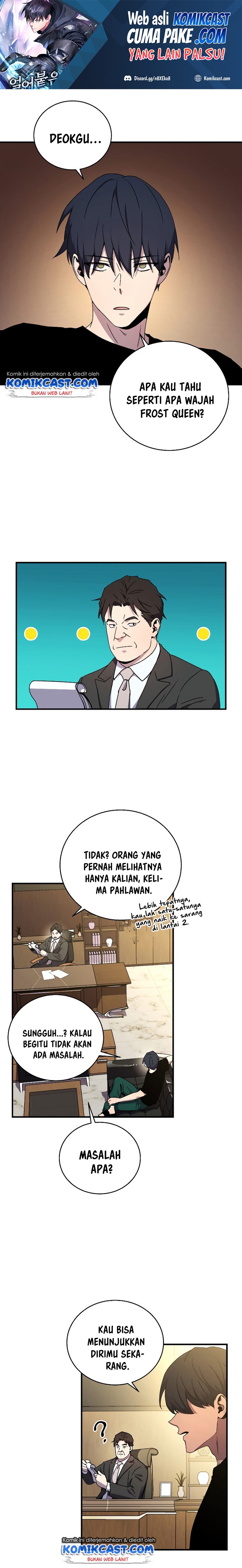 Return of the Frozen Player Chapter 48 Gambar 2