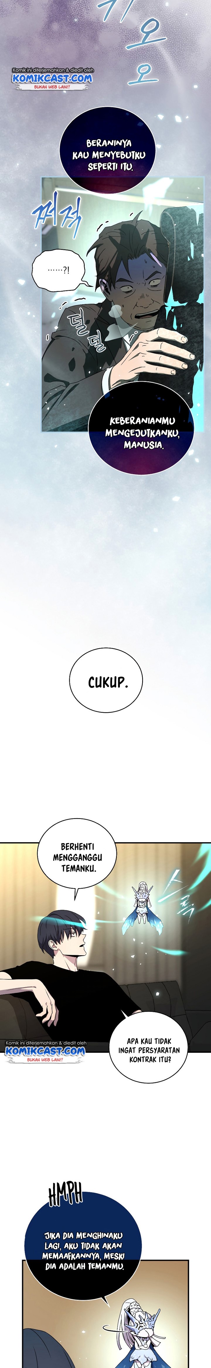 Return of the Frozen Player Chapter 48 Gambar 4