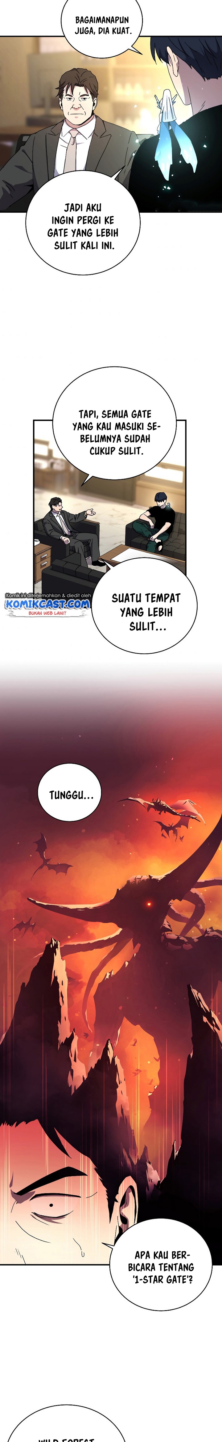 Return of the Frozen Player Chapter 48 Gambar 9