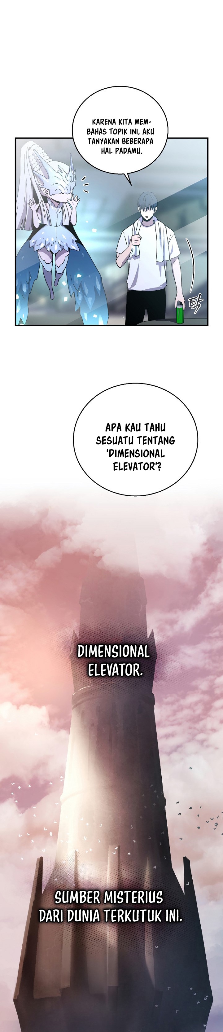 Return of the Frozen Player Chapter 48 Gambar 14