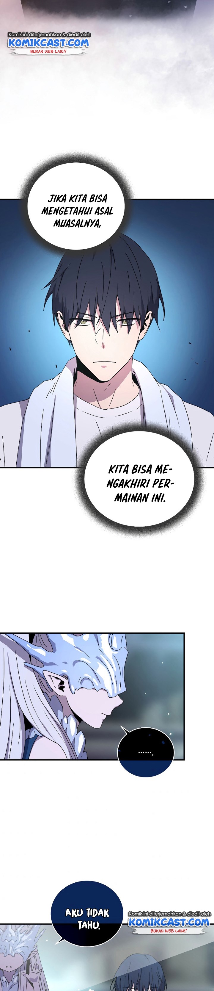 Return of the Frozen Player Chapter 48 Gambar 15