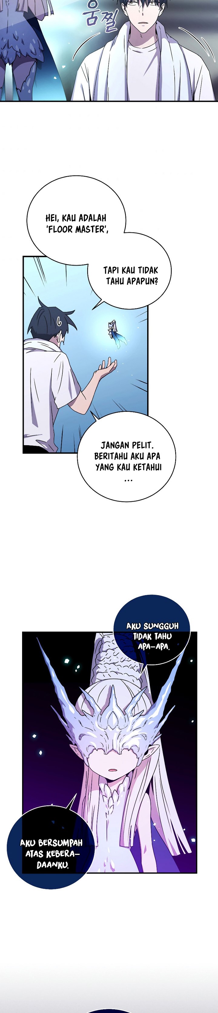 Return of the Frozen Player Chapter 48 Gambar 16