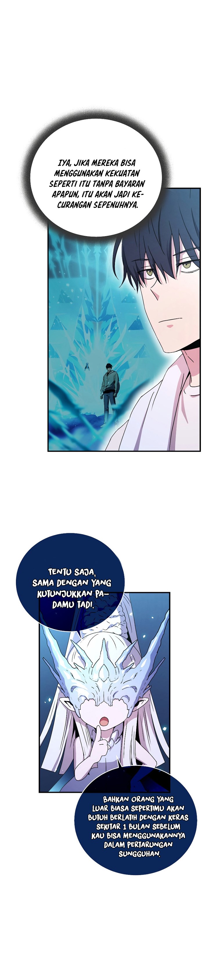 Return of the Frozen Player Chapter 48 Gambar 20
