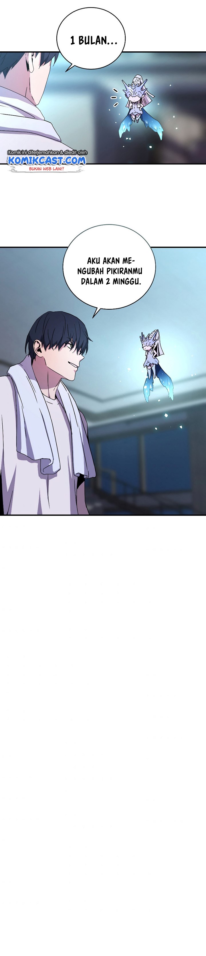 Return of the Frozen Player Chapter 48 Gambar 21