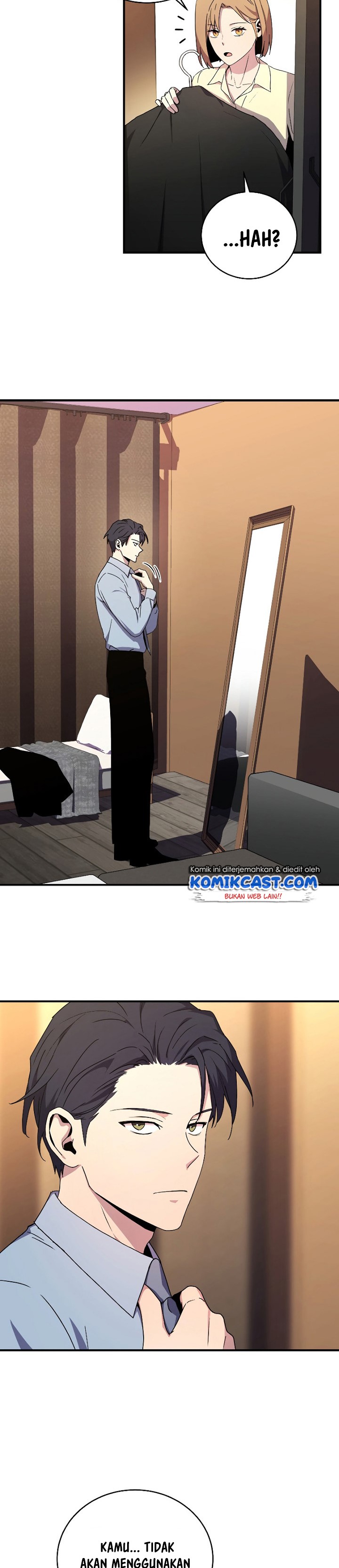 Return of the Frozen Player Chapter 48 Gambar 23
