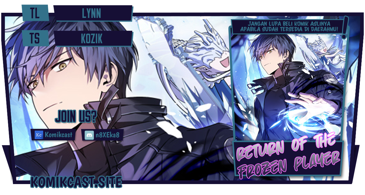 Return of the Frozen Player Chapter 55 Gambar 1