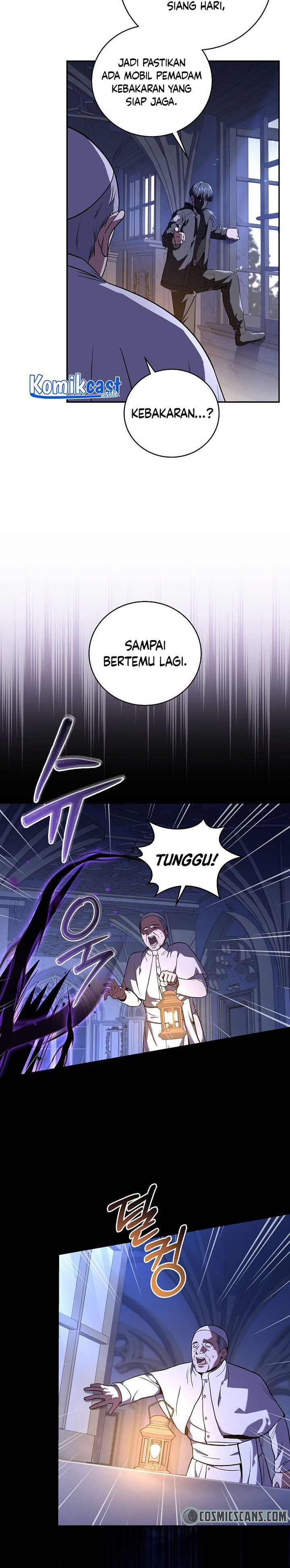 Return of the Frozen Player Chapter 56 Gambar 35