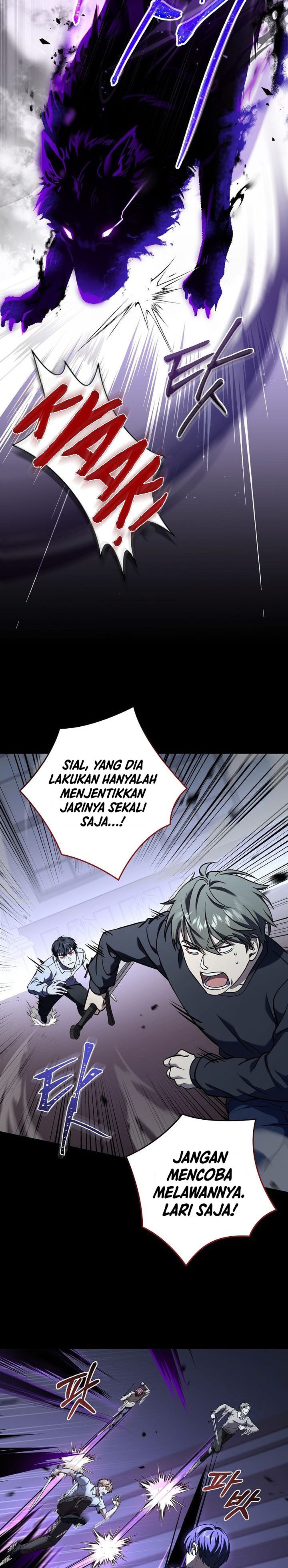 Return of the Frozen Player Chapter 58 Gambar 31