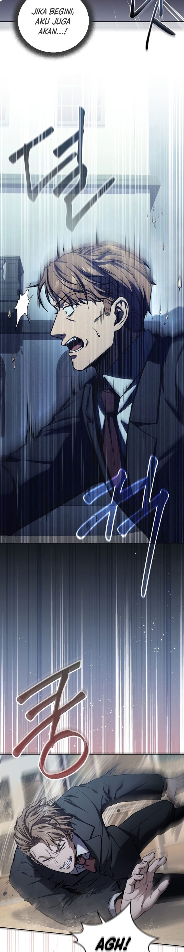Return of the Frozen Player Chapter 59 Gambar 9