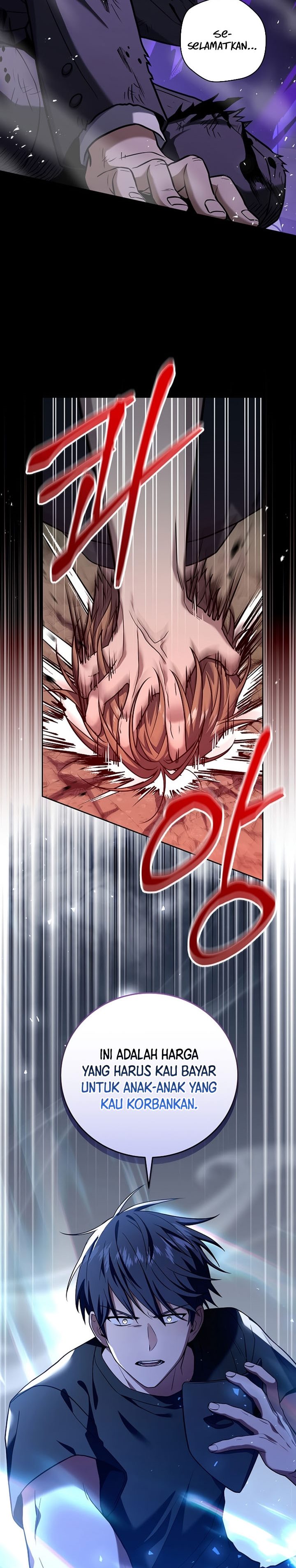 Return of the Frozen Player Chapter 59 Gambar 15