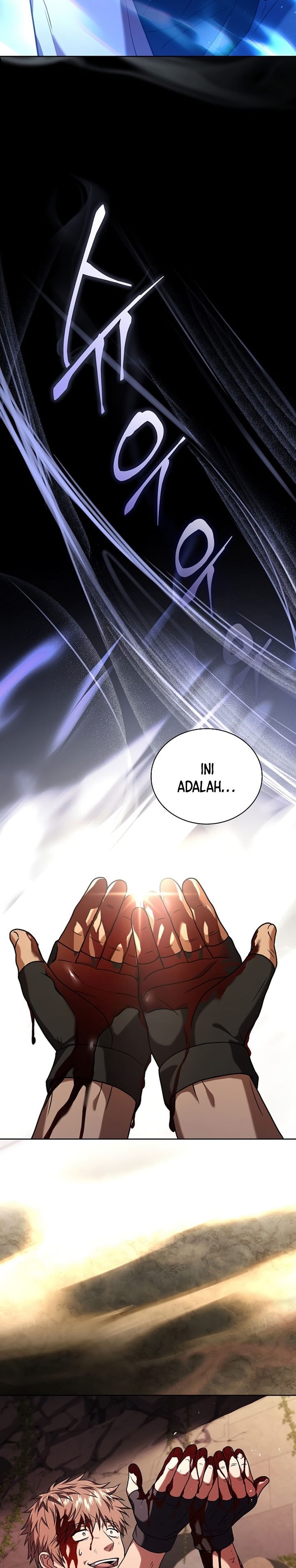 Return of the Frozen Player Chapter 59 Gambar 16