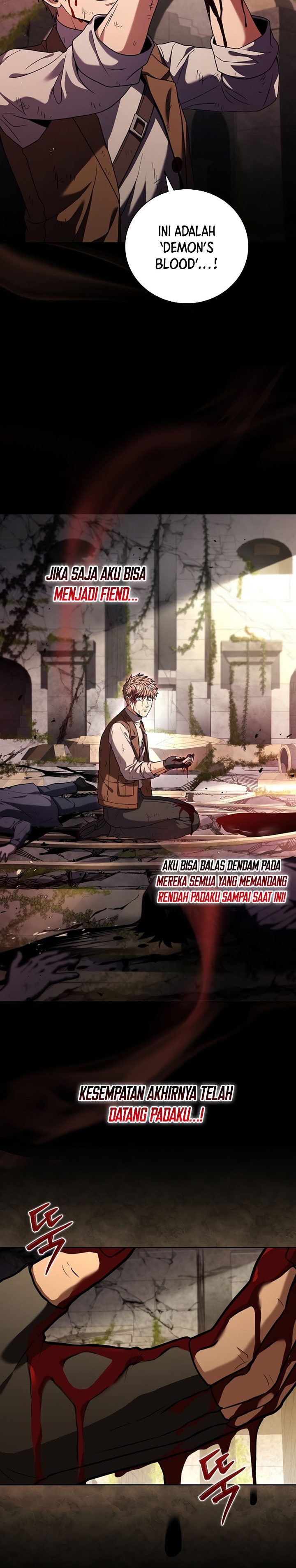 Return of the Frozen Player Chapter 59 Gambar 17