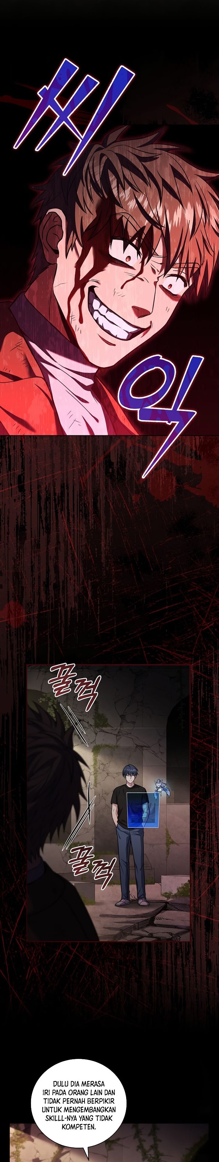 Return of the Frozen Player Chapter 59 Gambar 18