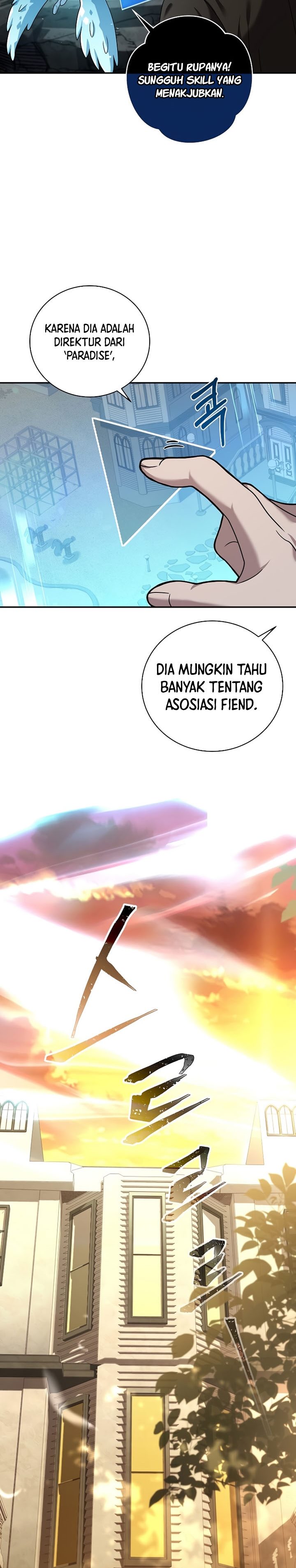 Return of the Frozen Player Chapter 59 Gambar 20