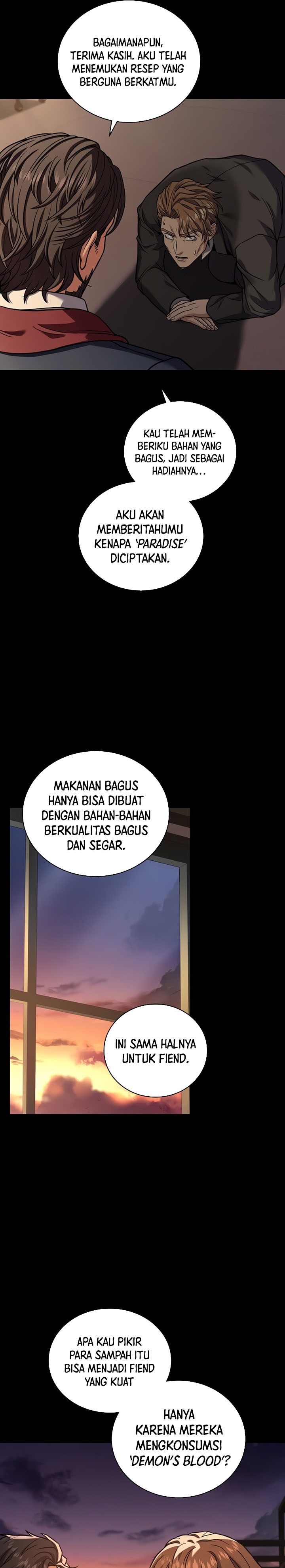 Return of the Frozen Player Chapter 59 Gambar 26