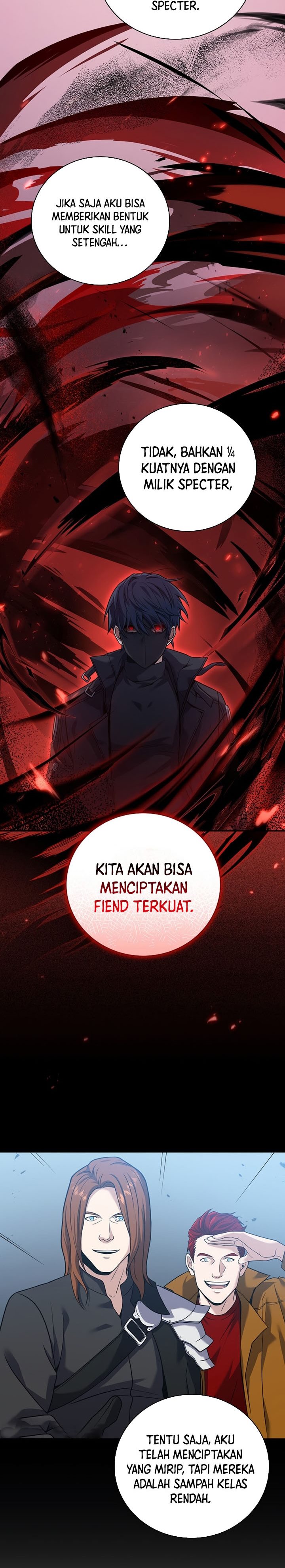 Return of the Frozen Player Chapter 59 Gambar 32