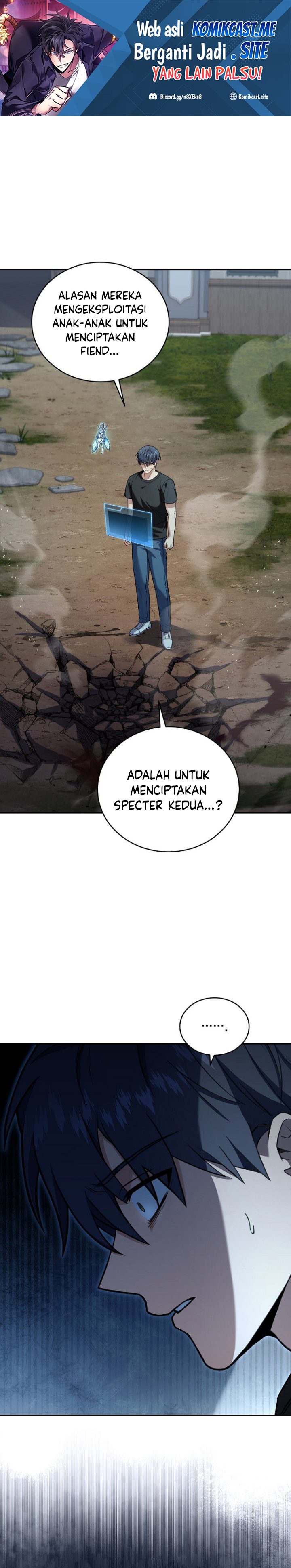 Return of the Frozen Player Chapter 60 Gambar 2