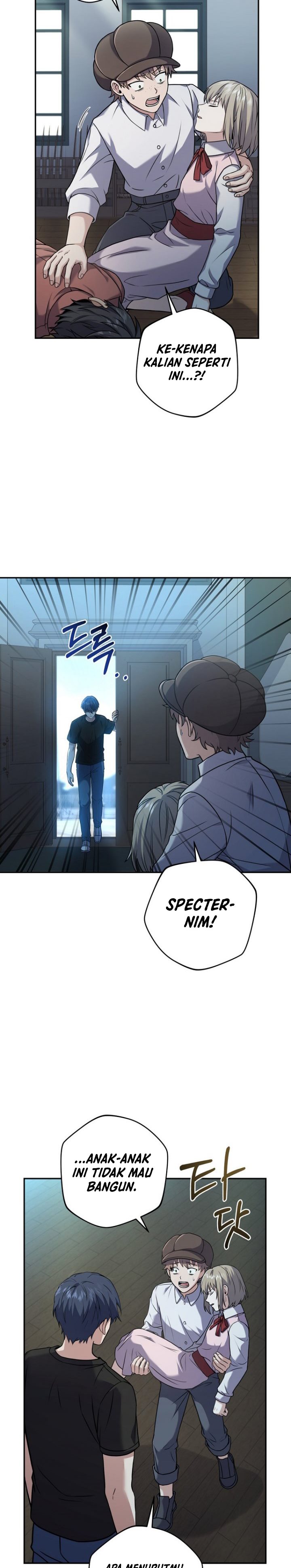Return of the Frozen Player Chapter 60 Gambar 9