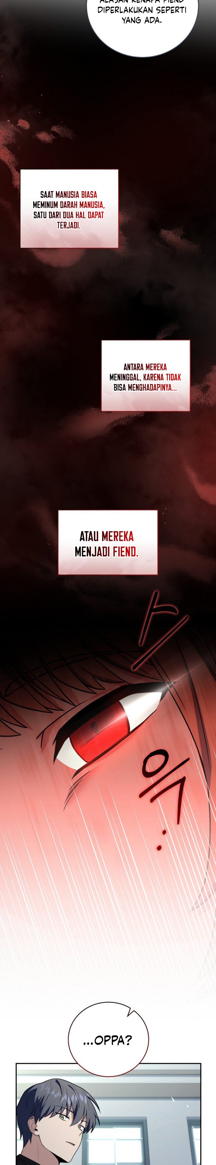 Return of the Frozen Player Chapter 60 Gambar 13