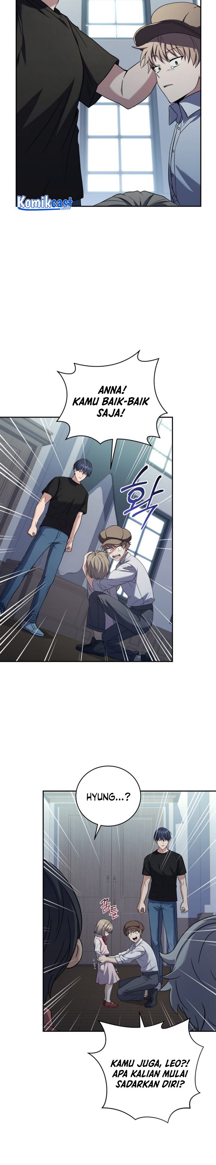 Return of the Frozen Player Chapter 60 Gambar 14
