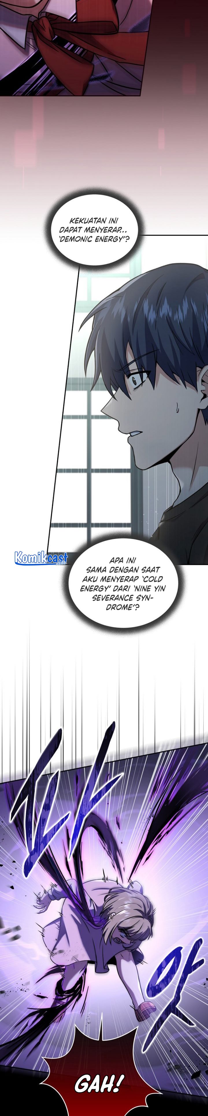 Return of the Frozen Player Chapter 60 Gambar 21
