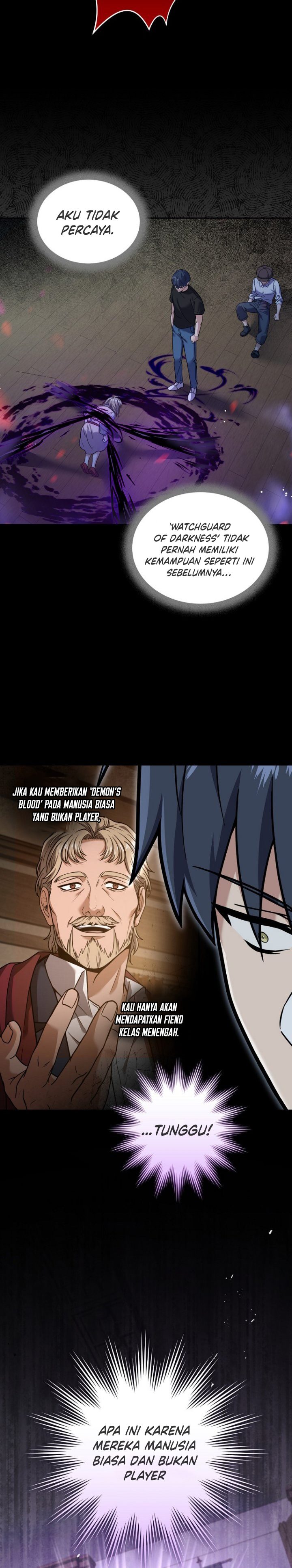 Return of the Frozen Player Chapter 60 Gambar 22