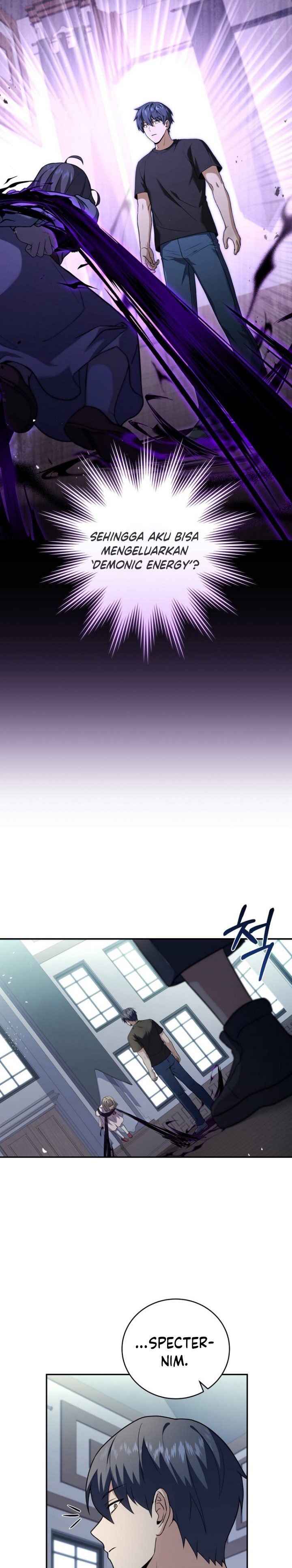 Return of the Frozen Player Chapter 60 Gambar 23