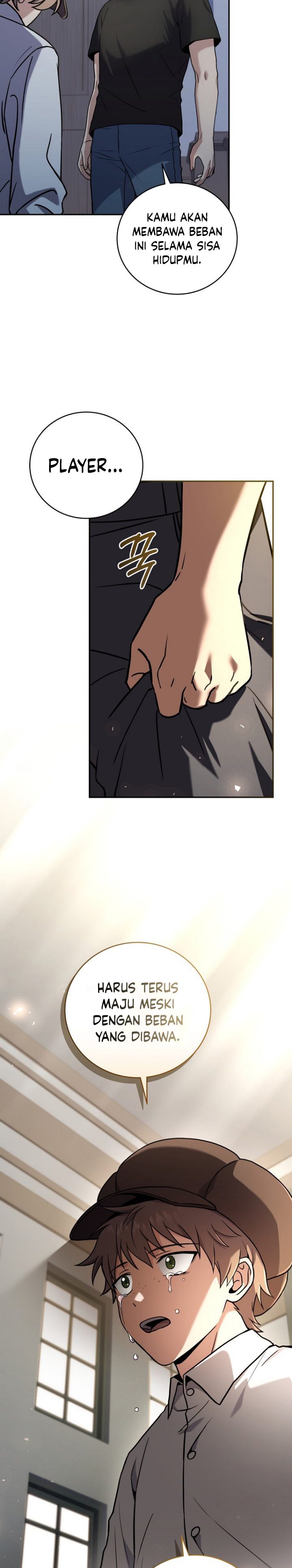 Return of the Frozen Player Chapter 60 Gambar 25