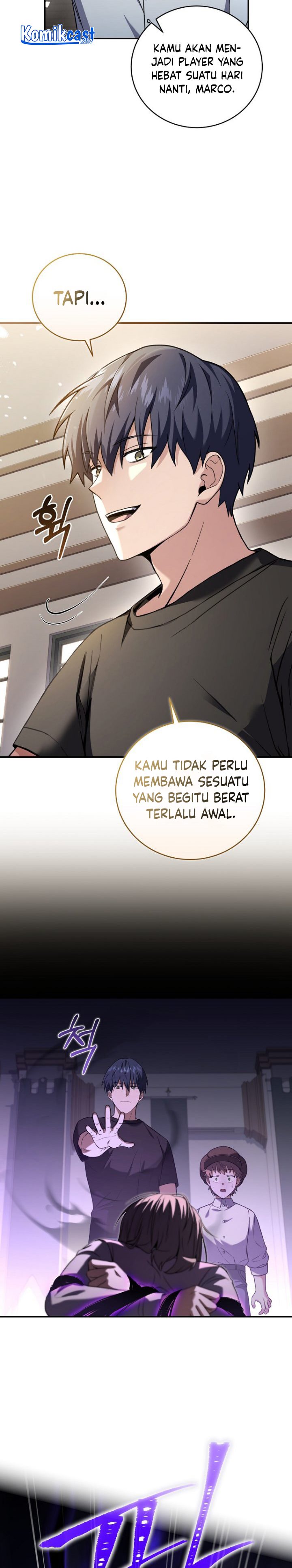 Return of the Frozen Player Chapter 60 Gambar 27