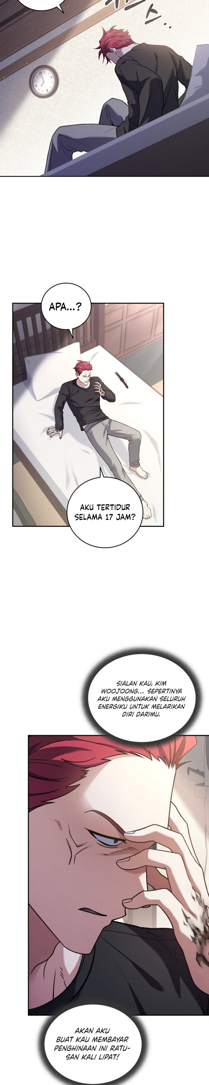 Return of the Frozen Player Chapter 60 Gambar 30