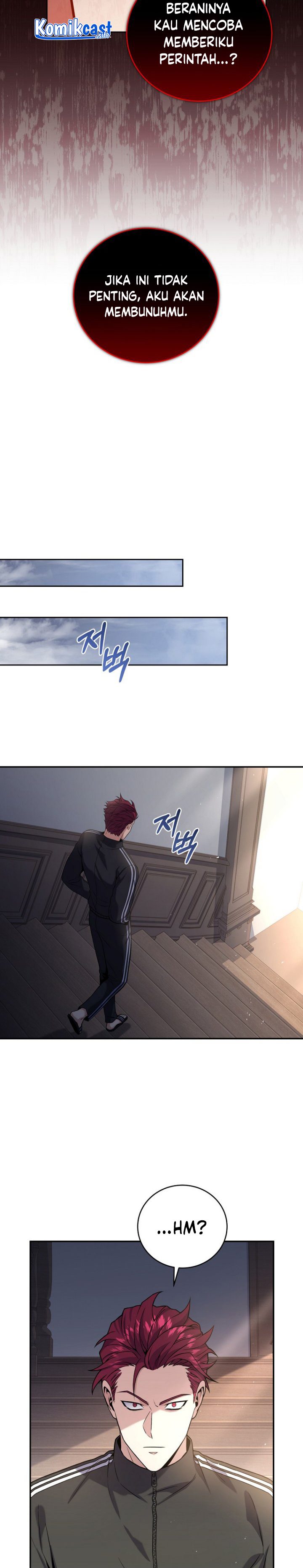 Return of the Frozen Player Chapter 60 Gambar 32