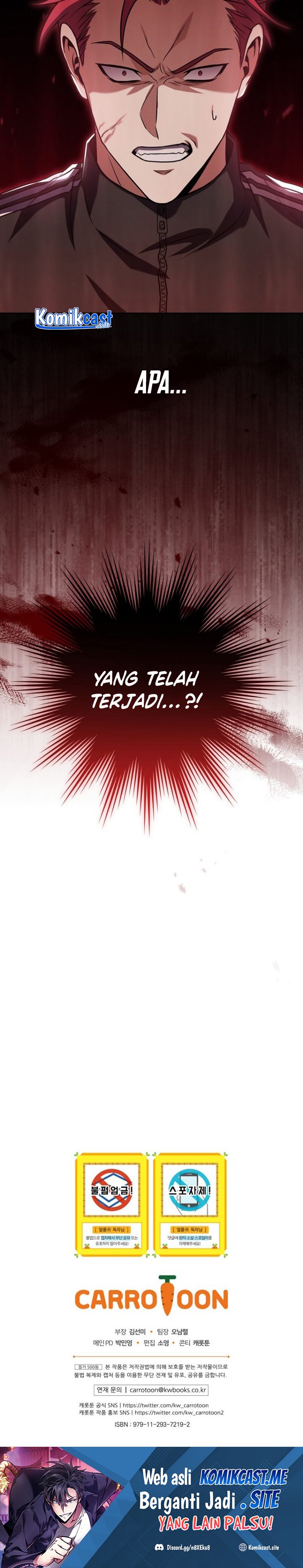 Return of the Frozen Player Chapter 60 Gambar 35