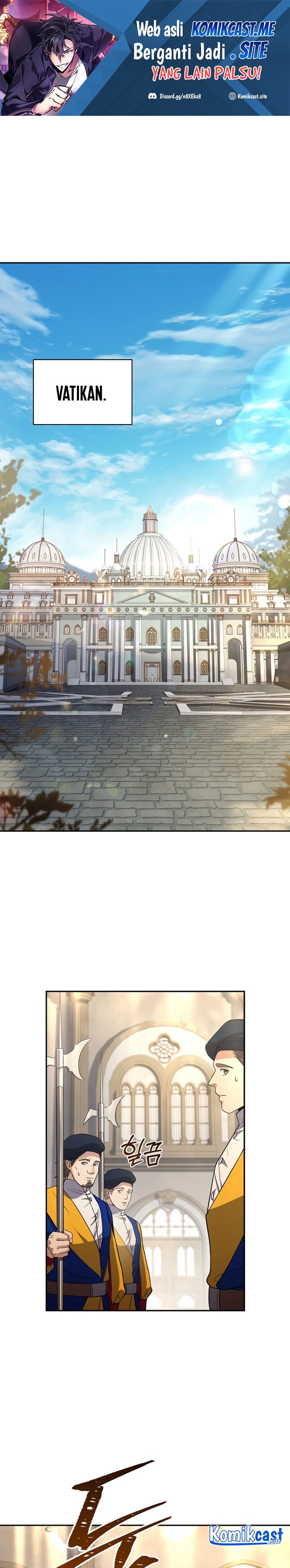 Return of the Frozen Player Chapter 61 Gambar 2